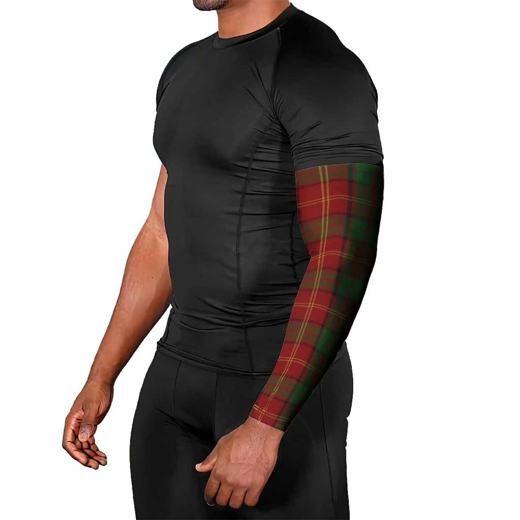 Kirk Tartan Arm Sleeves - Tartan Vibes Clothing