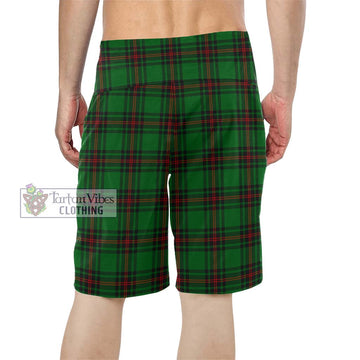 Kirkaldy Tartan Men's Board Shorts - Tartan Vibes Clothing