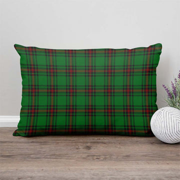 Kirkaldy Tartan Pillow Cover