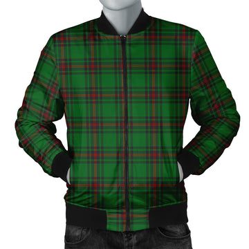 Kirkaldy Tartan Bomber Jacket