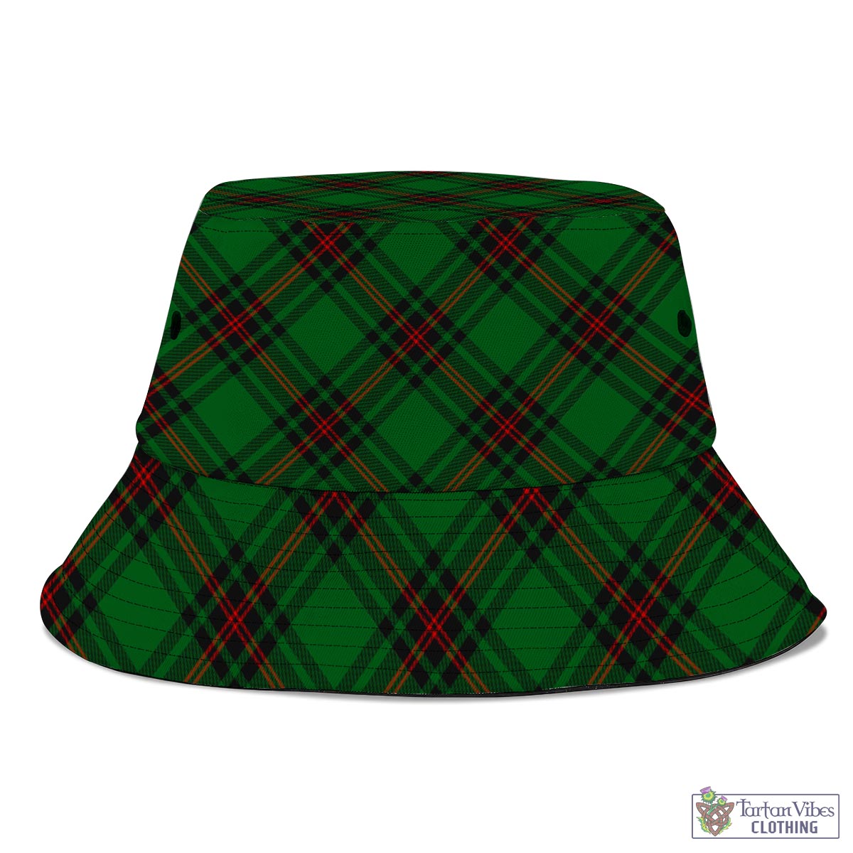 Tartan Vibes Clothing Kirkaldy Tartan Bucket Hat