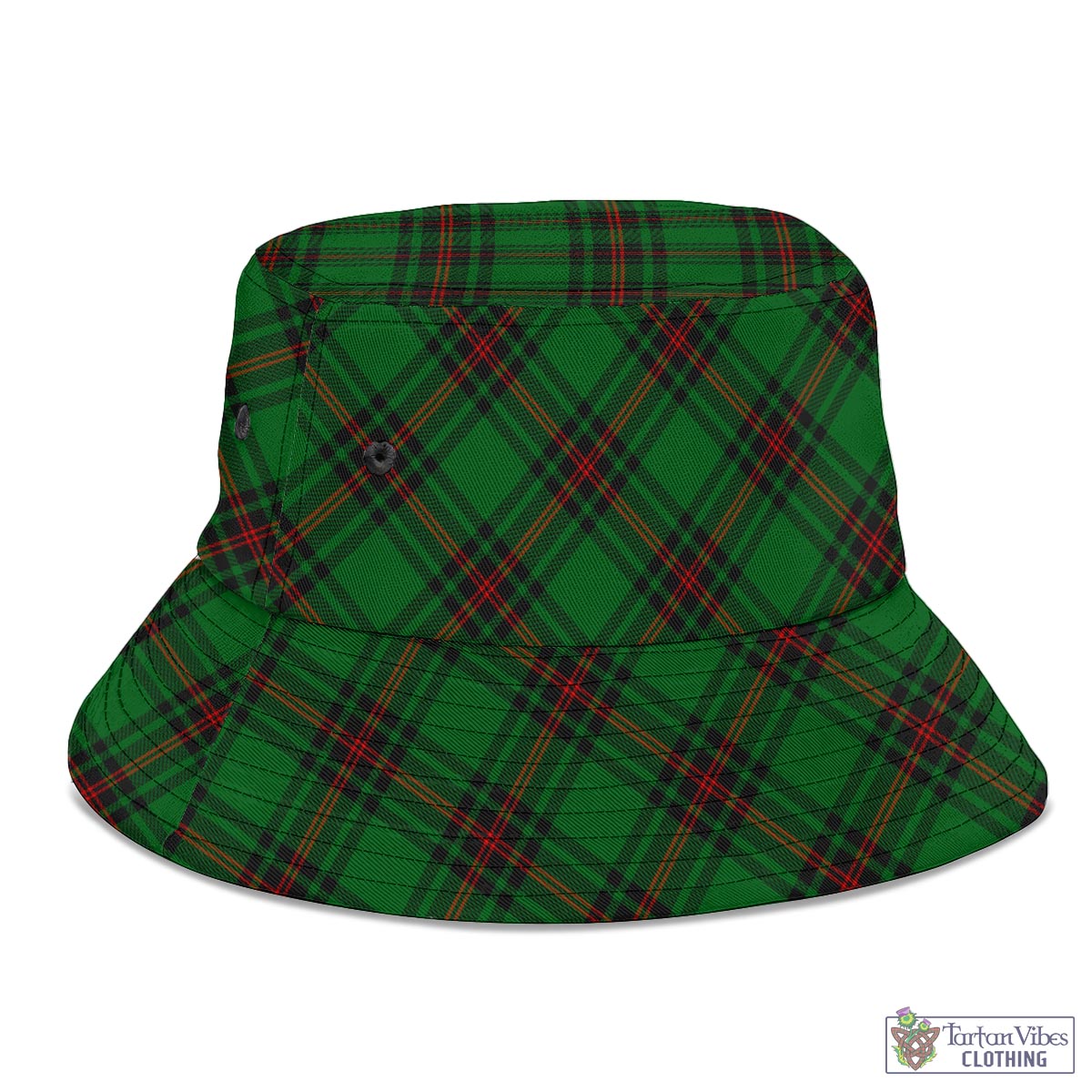 Tartan Vibes Clothing Kirkaldy Tartan Bucket Hat