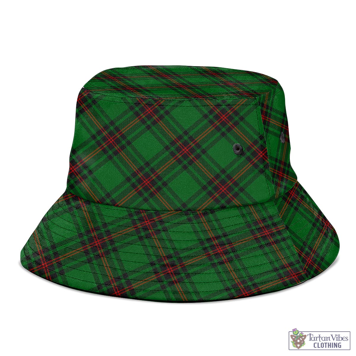 Tartan Vibes Clothing Kirkaldy Tartan Bucket Hat