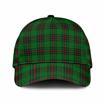 Kirkaldy Tartan Classic Cap