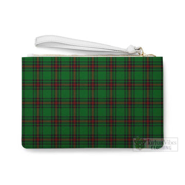 Kirkaldy Tartan Clutch Bag