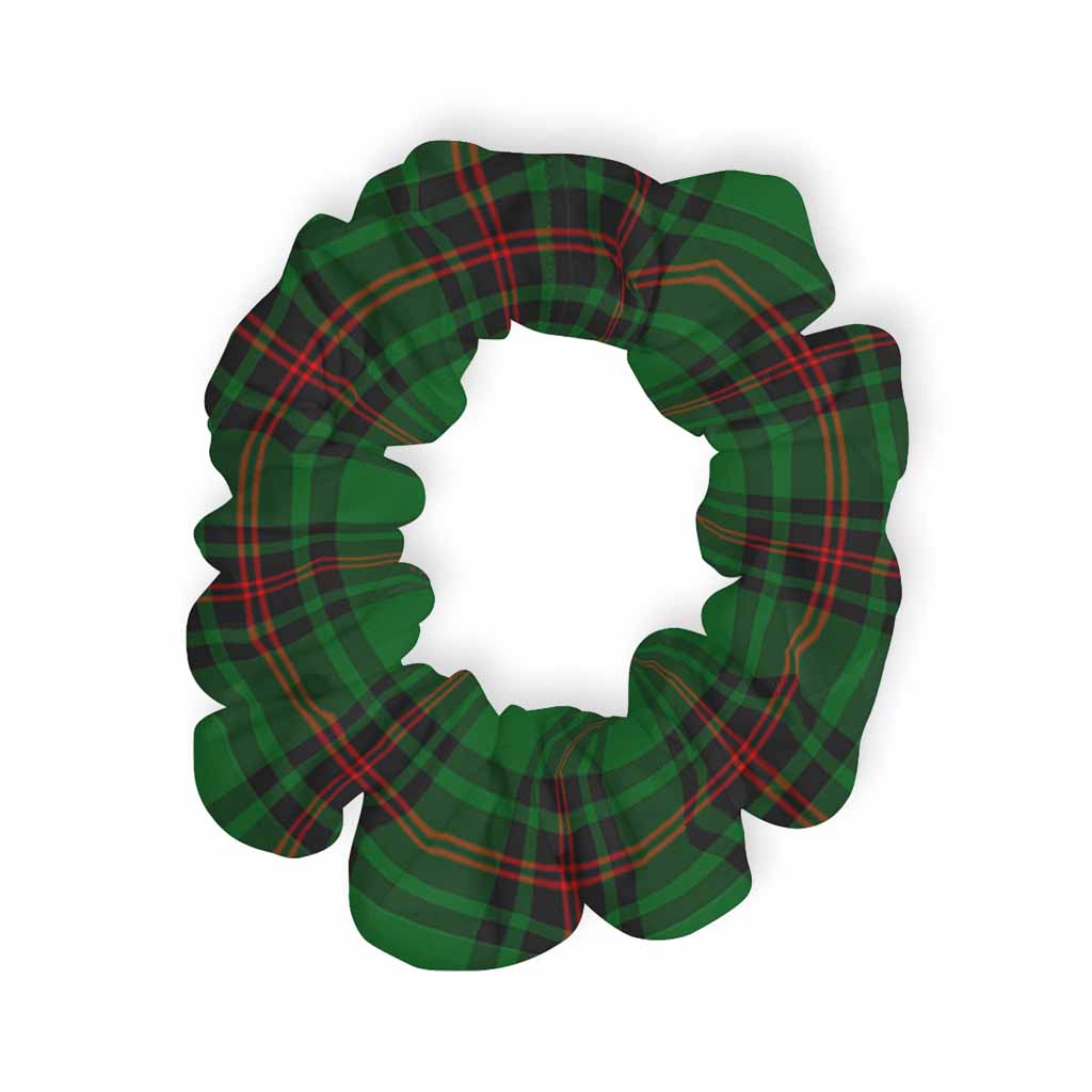 Kirkaldy Tartan Hair Scrunchie - Tartan Vibes Clothing