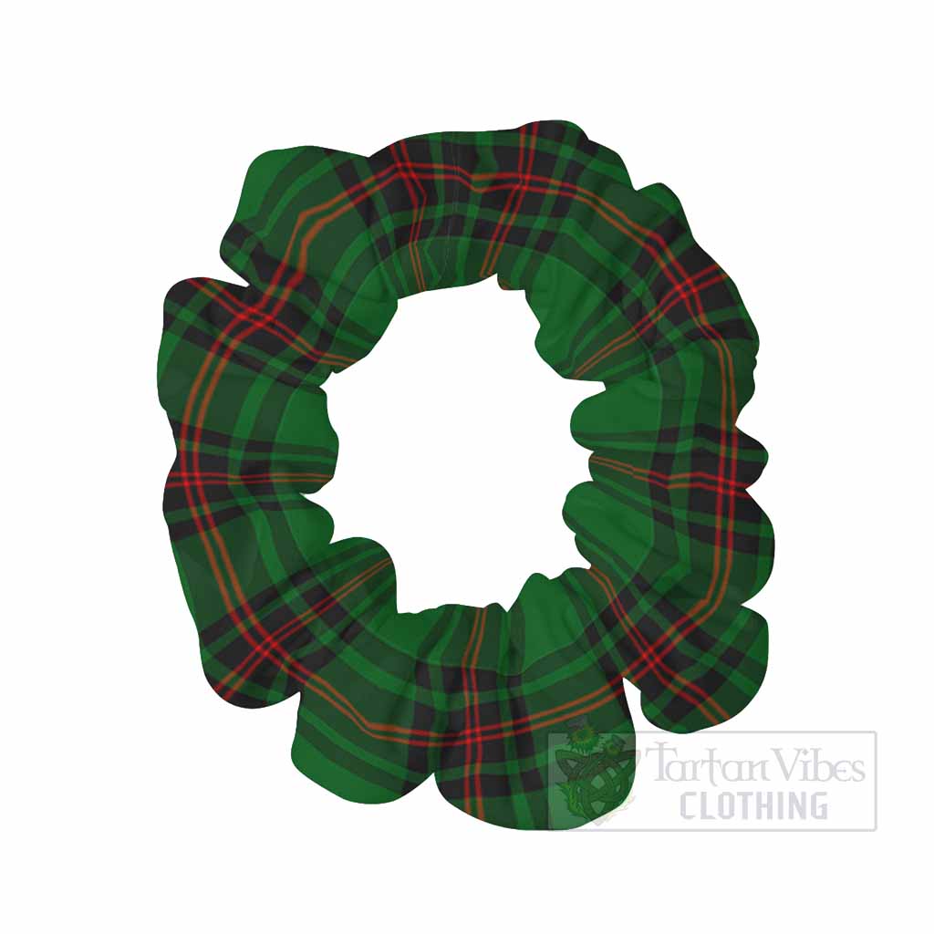 Kirkaldy Tartan Hair Scrunchie - Tartan Vibes Clothing