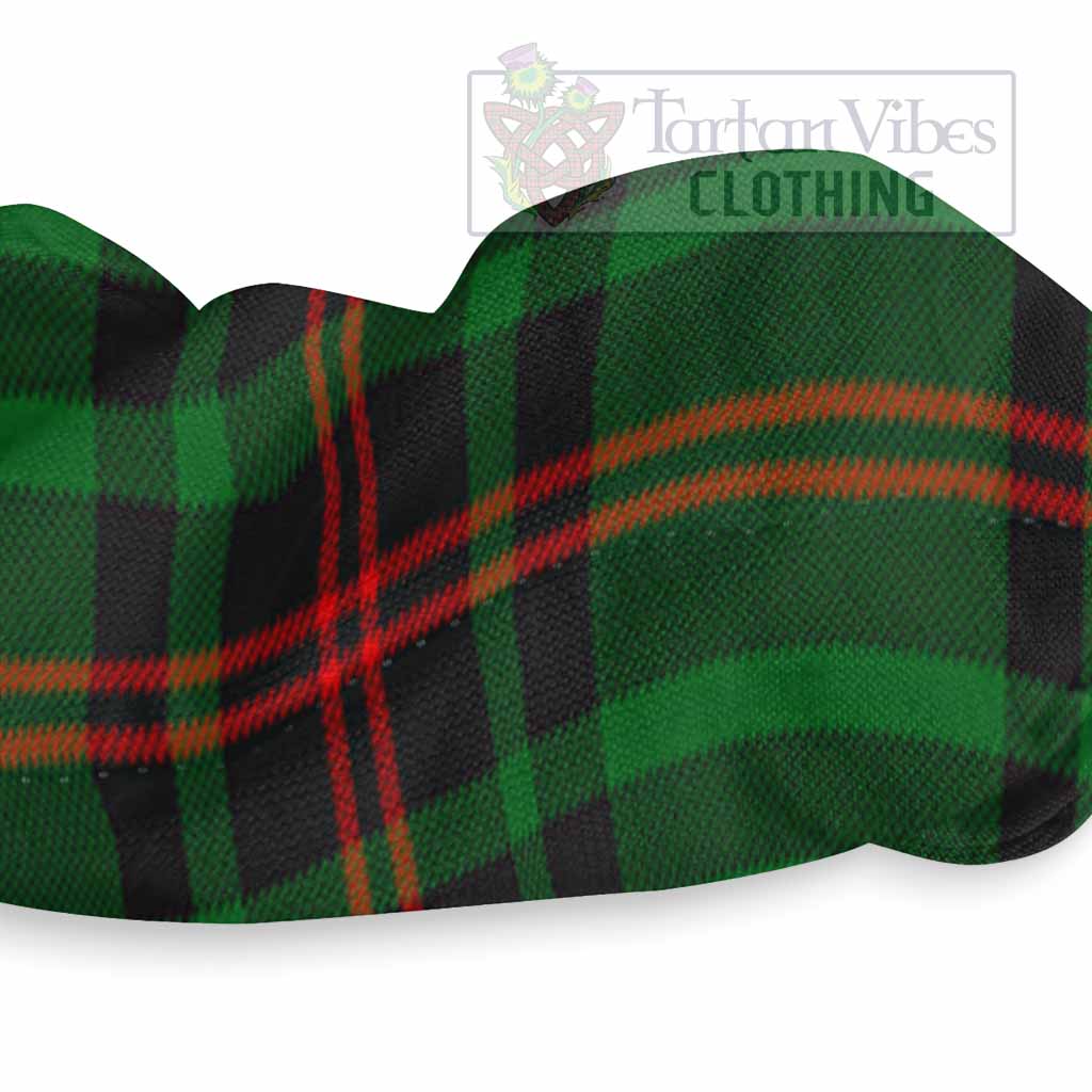 Kirkaldy Tartan Hair Scrunchie - Tartan Vibes Clothing