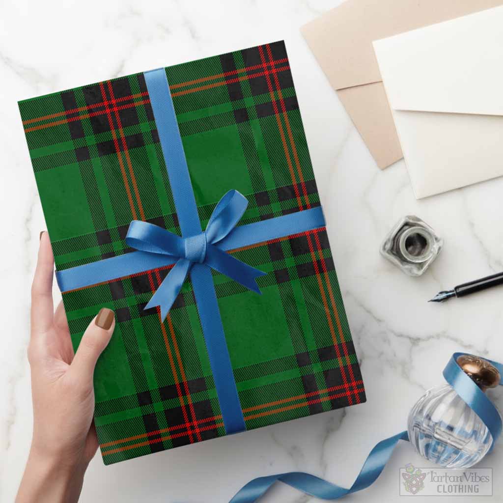 Kirkaldy Tartan Wrapping Paper