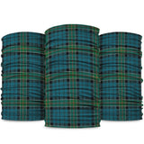 Kirkpatrick Tartan Neck Gaiters, Tartan Bandanas, Tartan Head Band package One Size - Tartan Vibes Clothing