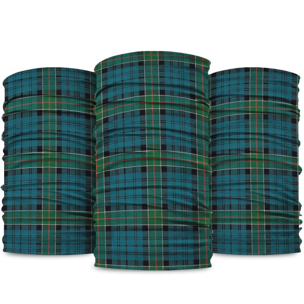 Kirkpatrick Tartan Neck Gaiters, Tartan Bandanas, Tartan Head Band