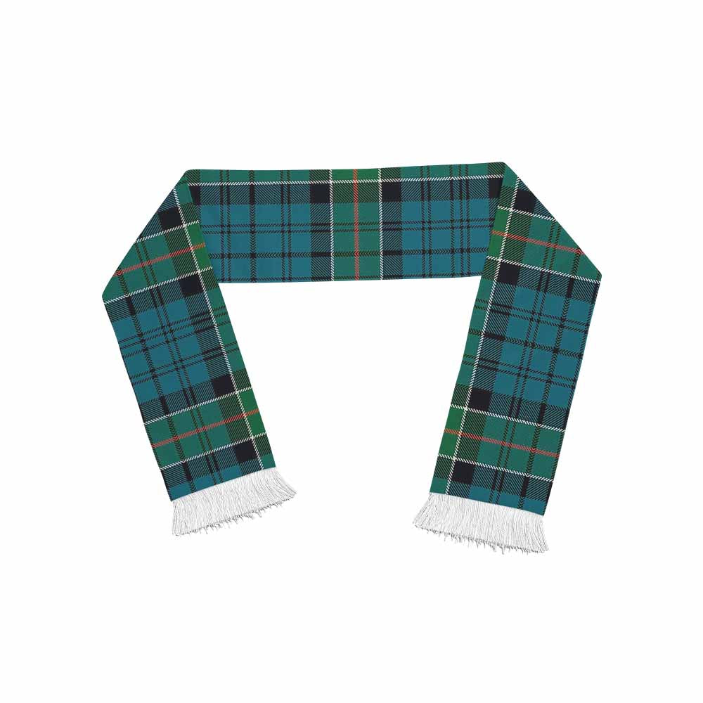 Tartan Vibes Clothing Kirkpatrick Tartan Ruffneck Scarf