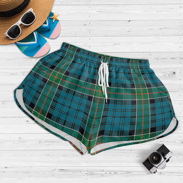 Kirkpatrick Tartan Womens Shorts