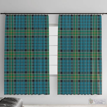 Kirkpatrick Tartan Window Curtain