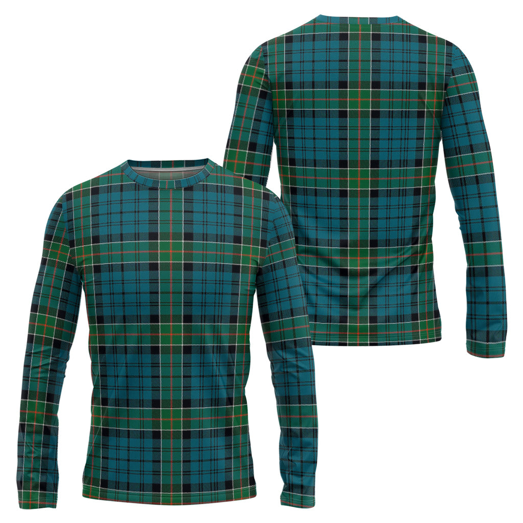 kirkpatrick-tartan-long-sleeve-t-shirt
