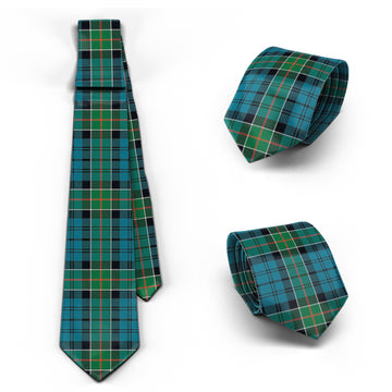 Kirkpatrick Tartan Classic Necktie Necktie One Size - Tartan Vibes Clothing