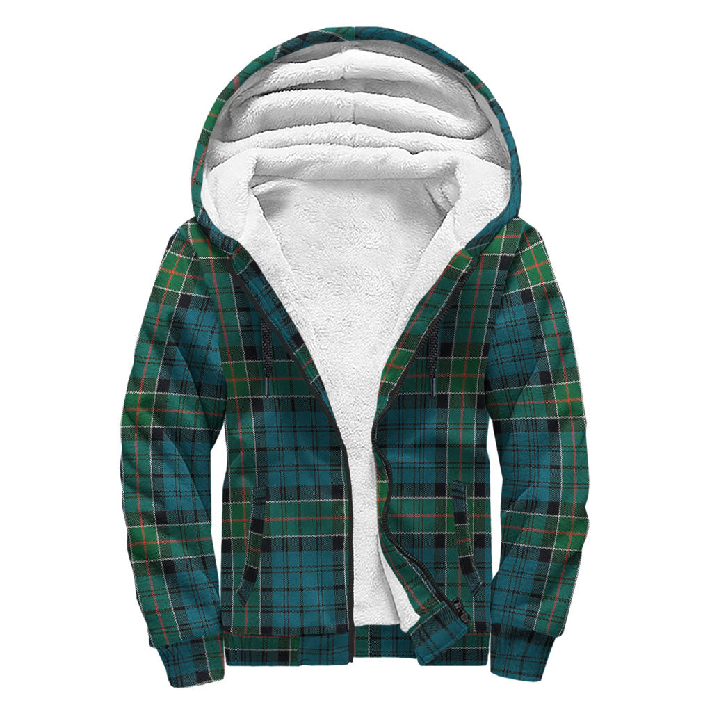 kirkpatrick-tartan-sherpa-hoodie