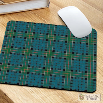 Tartan Vibes Clothing Kirkpatrick Tartan Mouse Pad