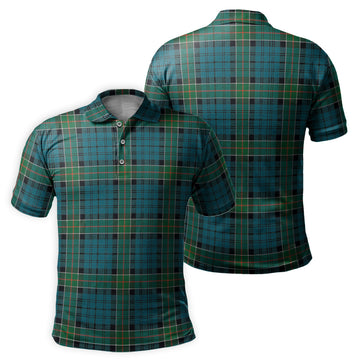 Kirkpatrick Tartan Mens Polo Shirt - Tartan Vibes Clothing