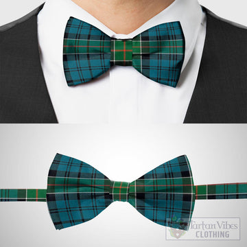 Tartan Vibes Clothing Kirkpatrick Tartan Bow Tie