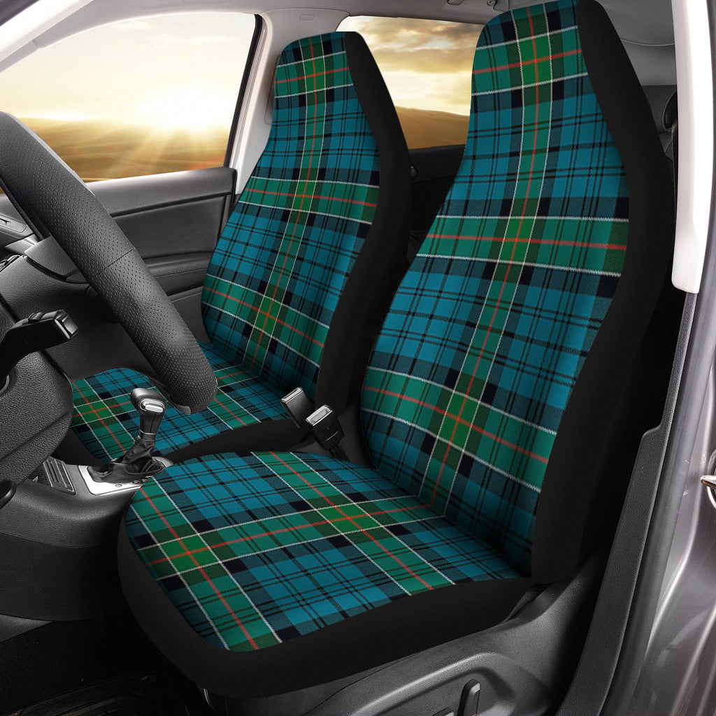 Kirkpatrick Tartan Car Seat Cover - Tartanvibesclothing