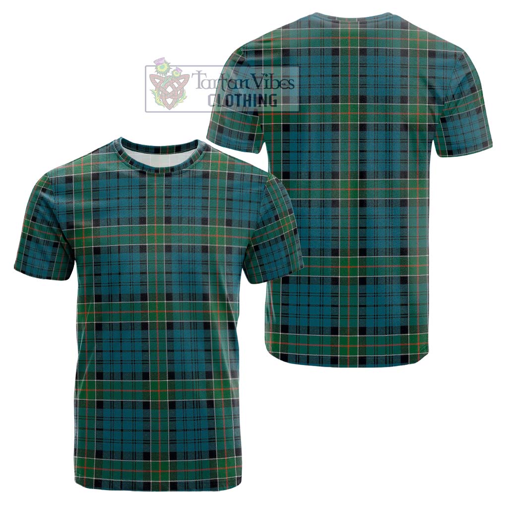 Kirkpatrick Tartan Cotton T-Shirt Kid's Shirt - Tartanvibesclothing Shop