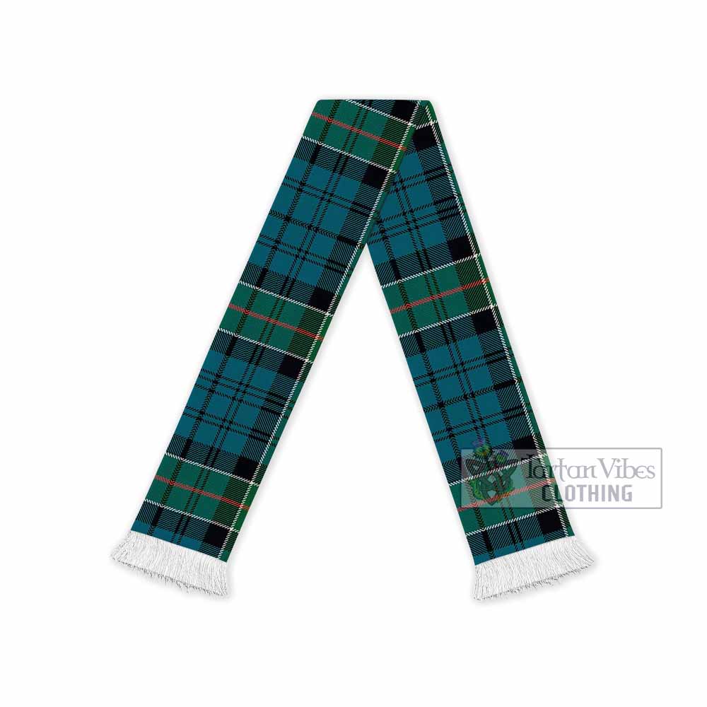 Tartan Vibes Clothing Kirkpatrick Tartan Ruffneck Scarf