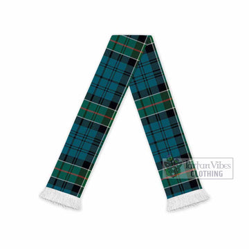 Kirkpatrick Tartan Ruffneck Scarf