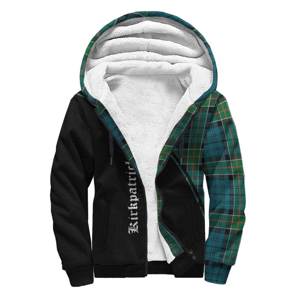 kirkpatrick-tartan-sherpa-hoodie-with-family-crest-curve-style