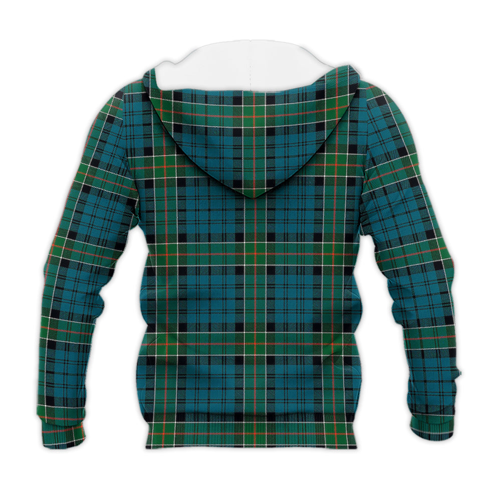 kirkpatrick-tartan-knitted-hoodie