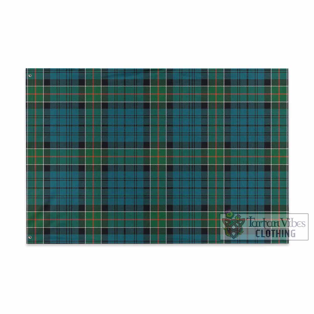 Tartan Vibes Clothing Kirkpatrick Tartan House Flag