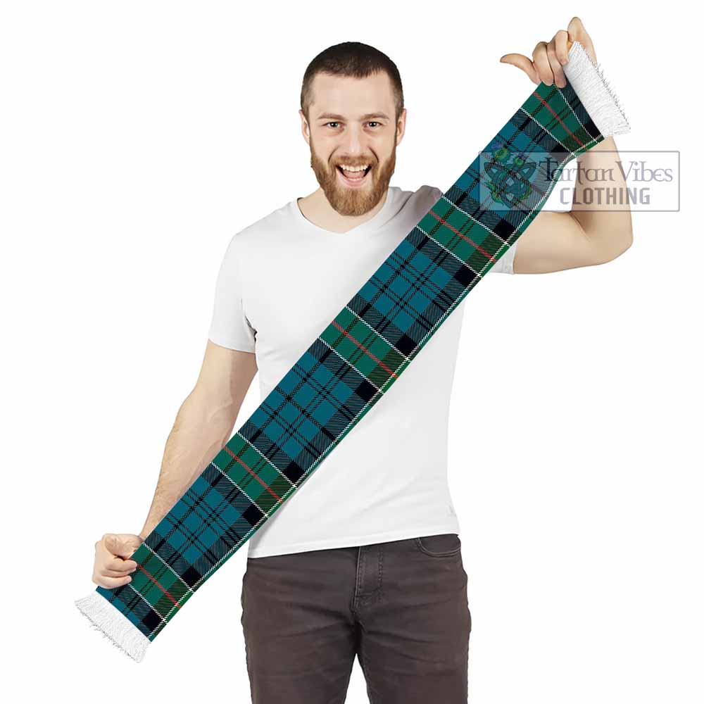 Tartan Vibes Clothing Kirkpatrick Tartan Ruffneck Scarf