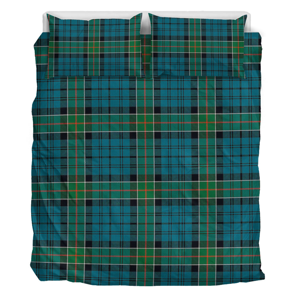 Kirkpatrick Tartan Bedding Set - Tartan Vibes Clothing