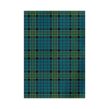 Kirkpatrick Tartan Garden Flag