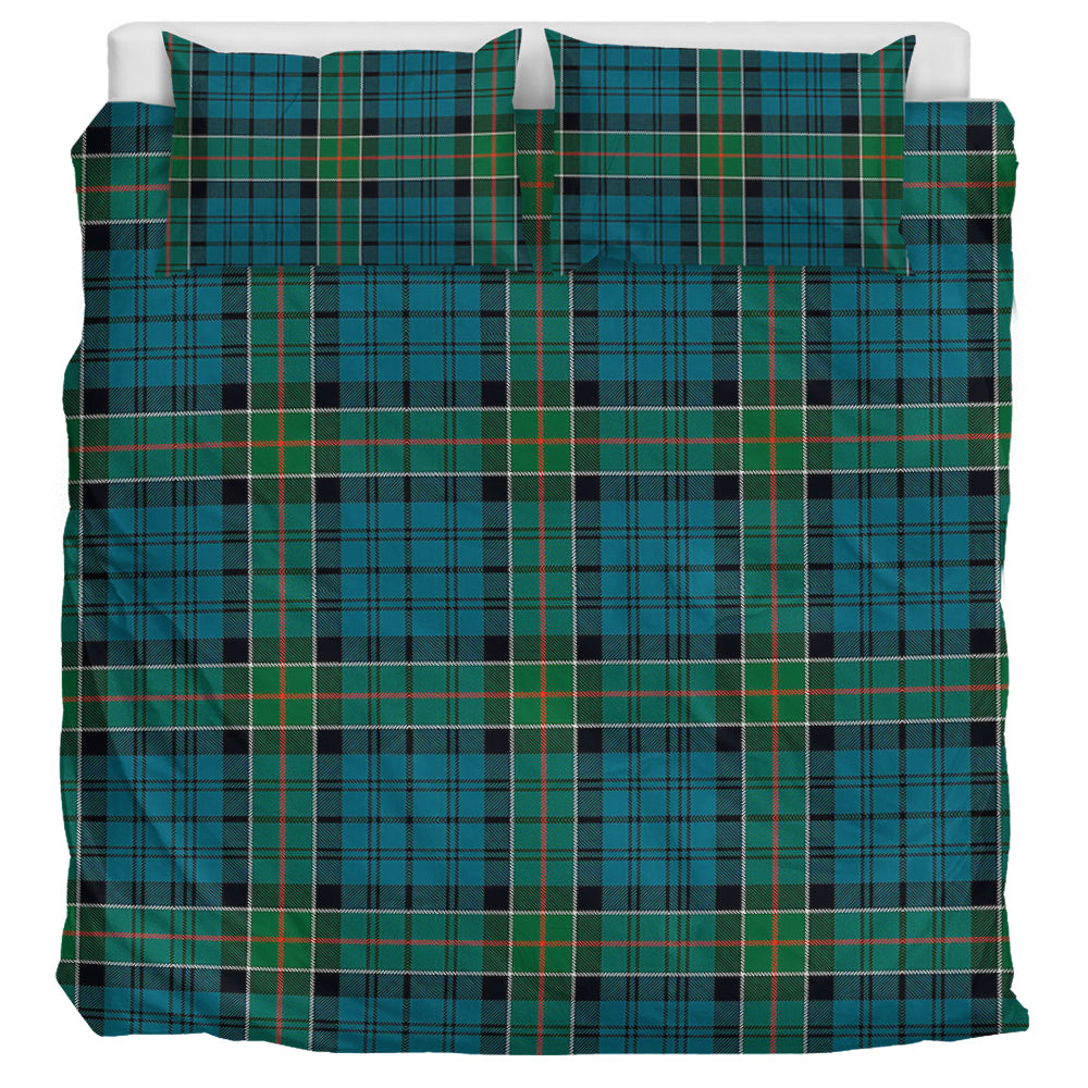 Kirkpatrick Tartan Bedding Set UK Bedding Set UK Super King 104*94 inch - Tartan Vibes Clothing