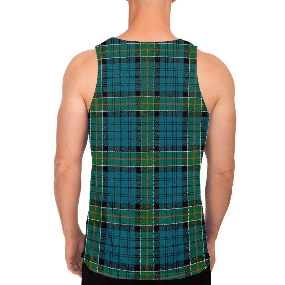 kirkpatrick-tartan-mens-tank-top-with-family-crest