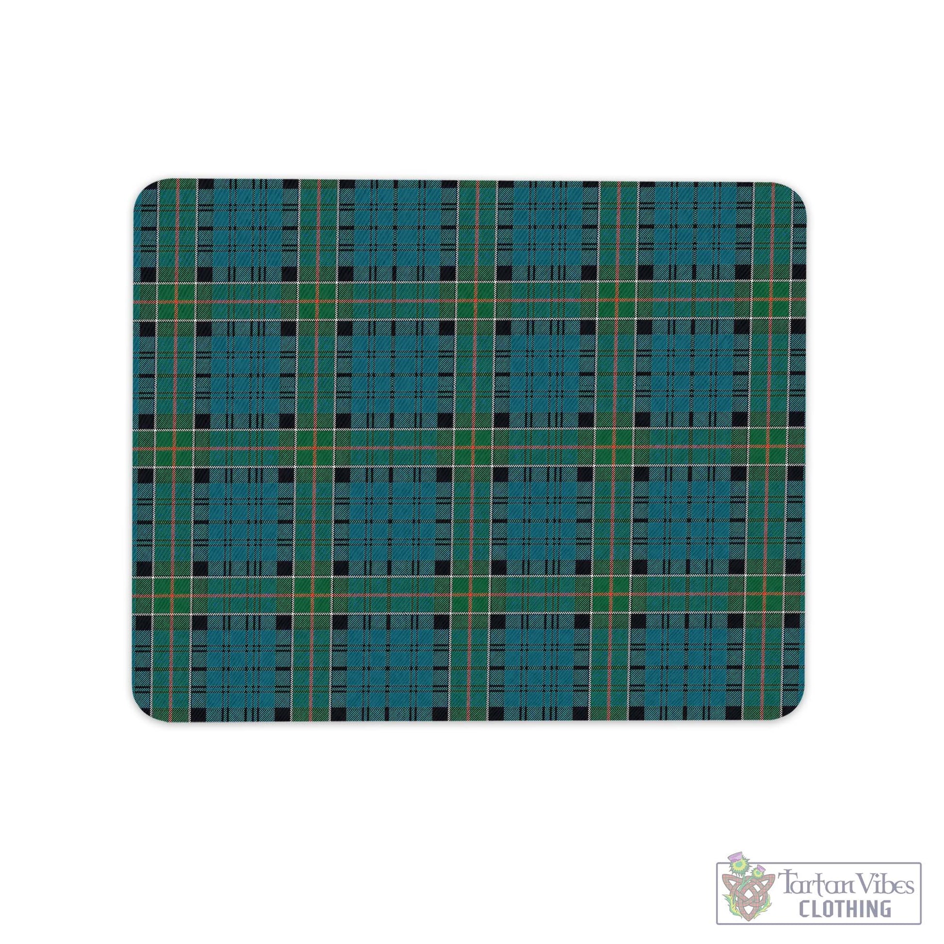 Tartan Vibes Clothing Kirkpatrick Tartan Mouse Pad