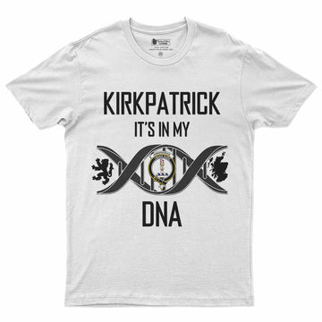 Kirkpatrick Clan DNA Men's T-Shirt