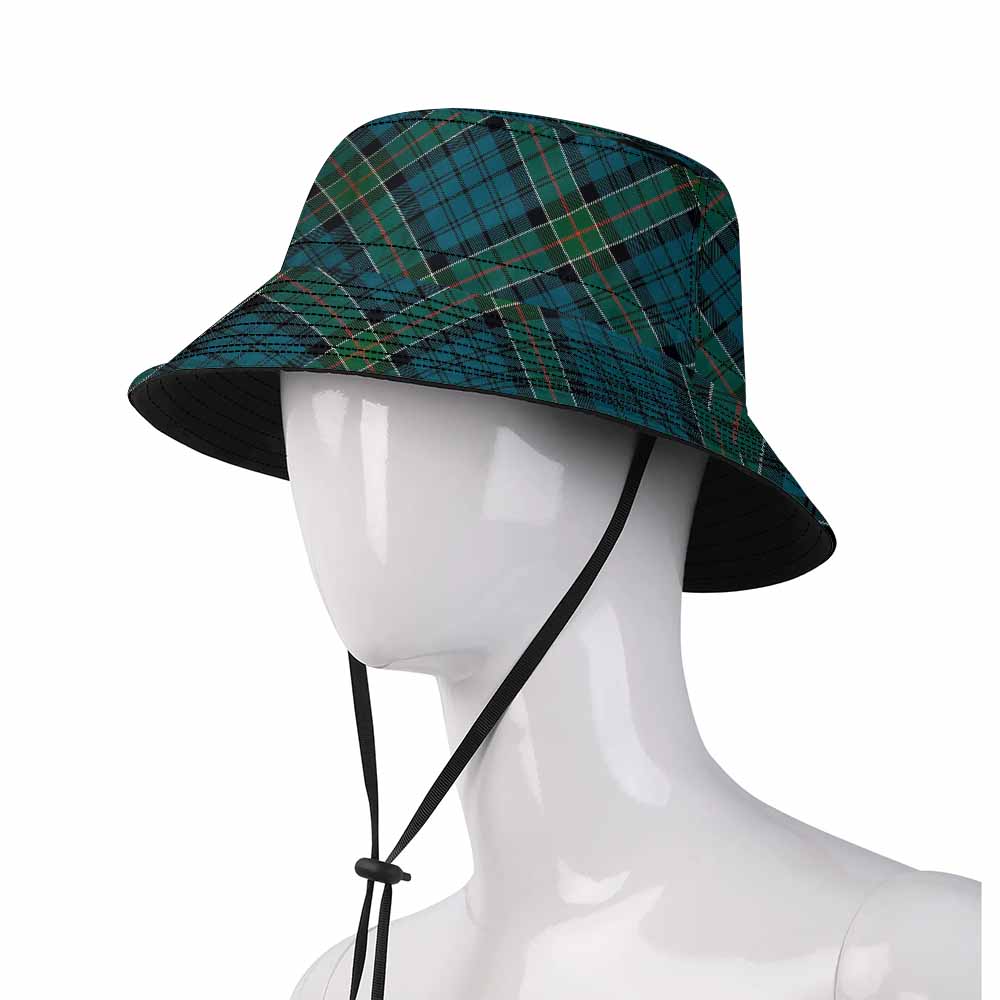 Kirkpatrick Tartan Fishing Hat