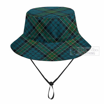 Kirkpatrick Tartan Fishing Hat