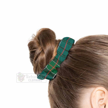 Kirkpatrick Tartan Hair Scrunchie