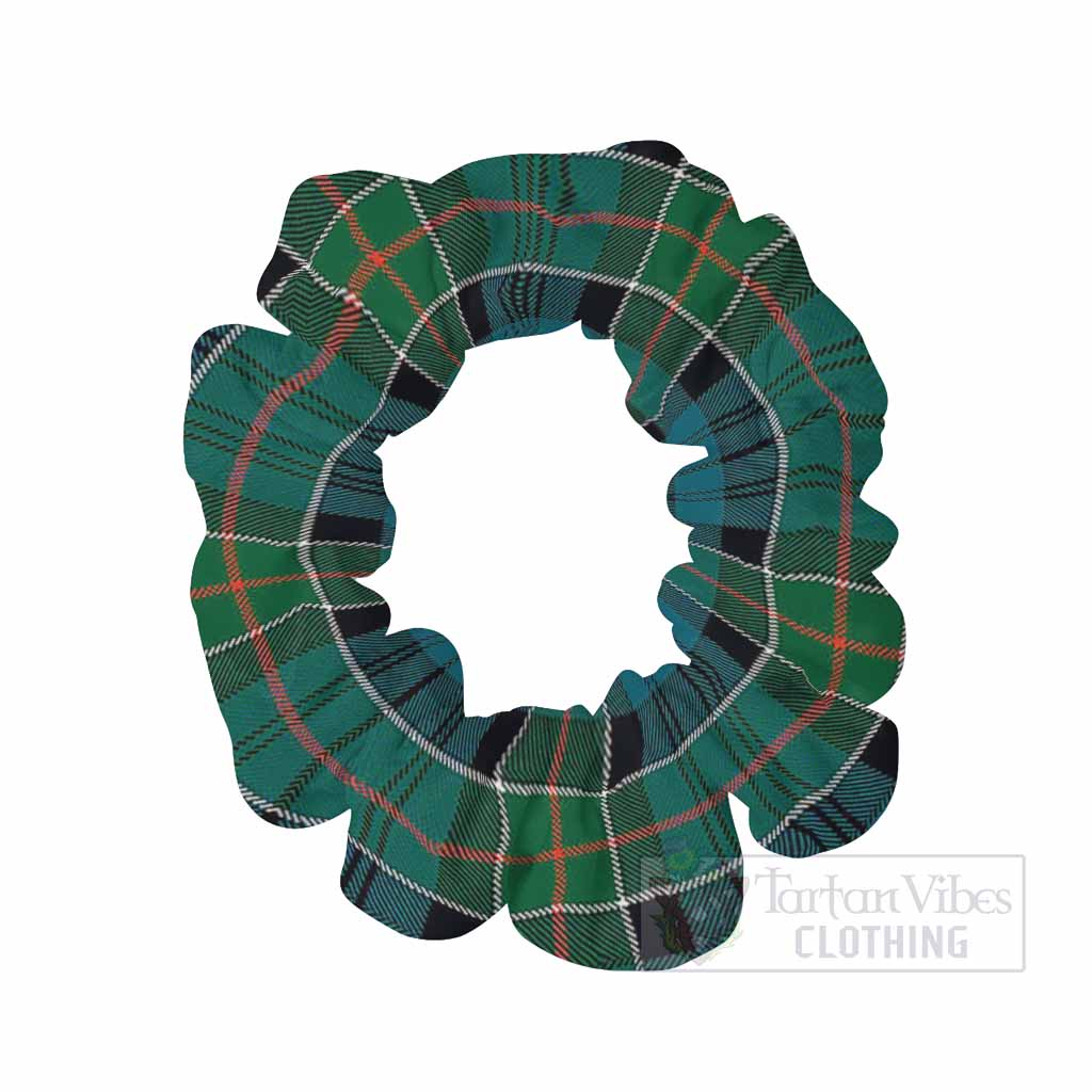 Kirkpatrick Tartan Hair Scrunchie - Tartan Vibes Clothing