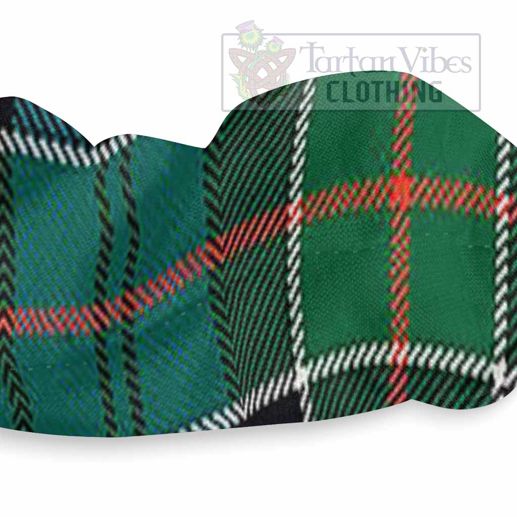 Kirkpatrick Tartan Hair Scrunchie - Tartan Vibes Clothing