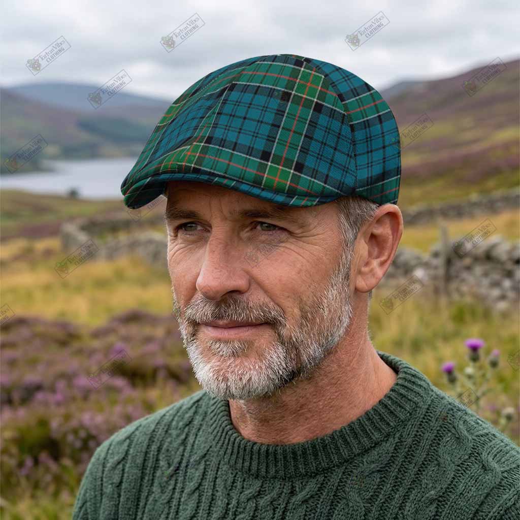 Kirkpatrick Tartan Ivy Cap