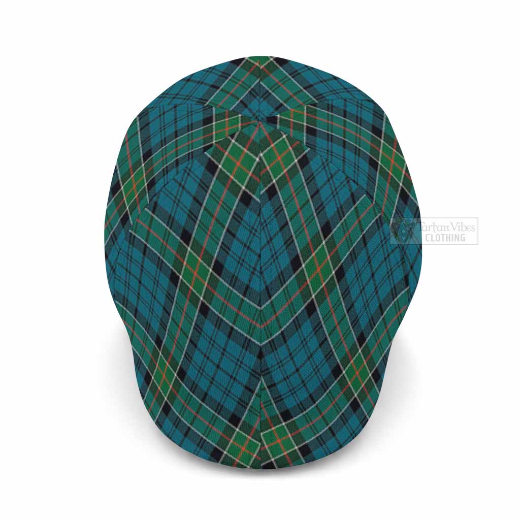 Kirkpatrick Tartan Ivy Cap