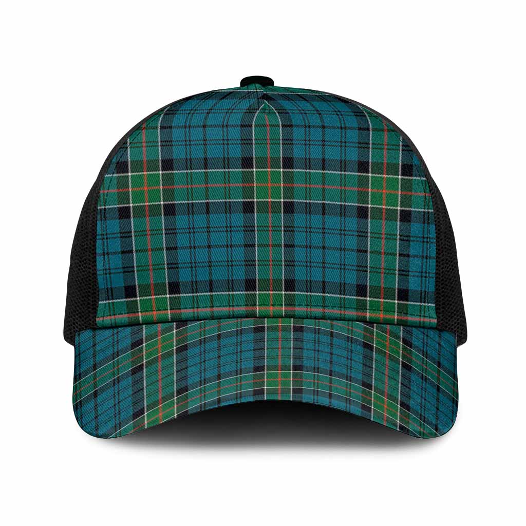 Kirkpatrick Tartan Mesh Trucker Cap