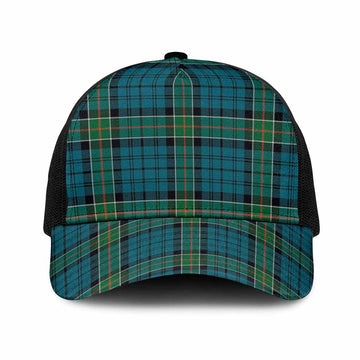 Kirkpatrick Tartan Mesh Trucker Cap