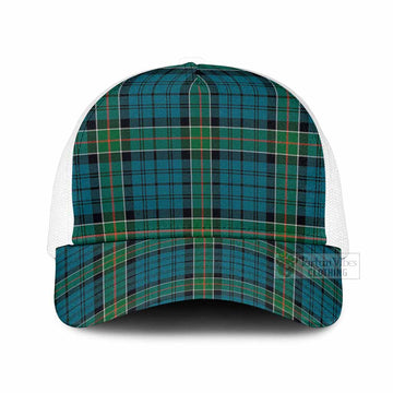 Kirkpatrick Tartan Mesh Trucker Cap