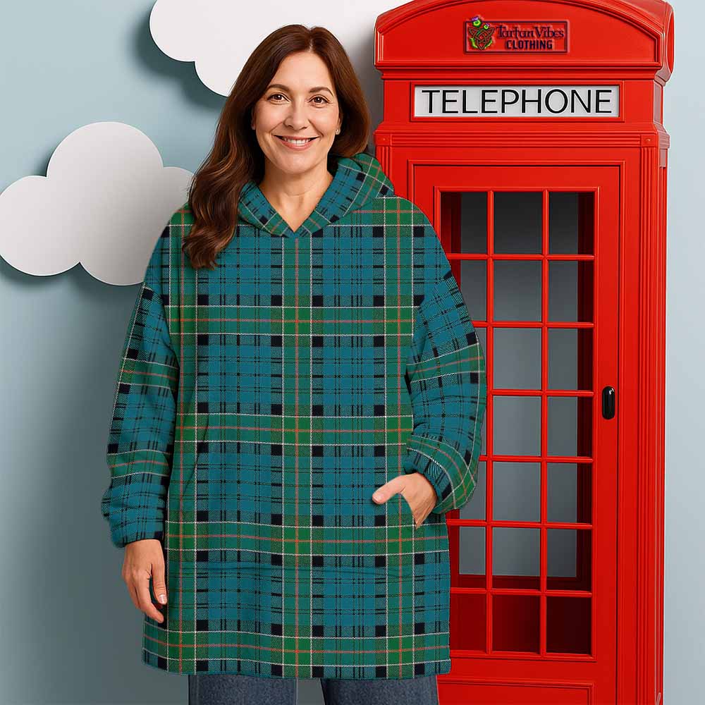 Kirkpatrick Tartan Wearable Blanket - Tartan Vibes Clothing