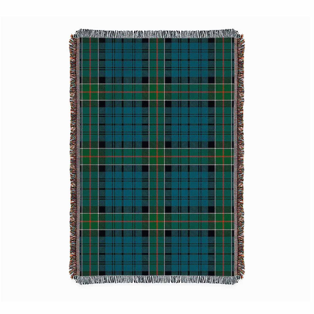 Kirkpatrick Tartan Woven Blanket S 43 x 67 inches 110 x 170cm - Tartan Vibes Clothing
